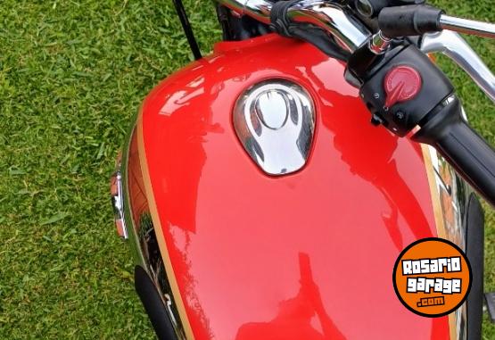 Motos - Royal Enfield Classic 350 2024 Nafta 9800Km - En Venta