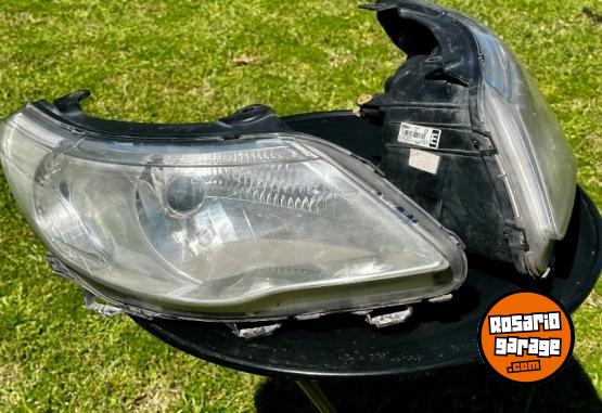 Accesorios para Autos - Juego de ópticas originales Valeo VW Gol Trend 2009-2016- Sin roturas - En Venta
