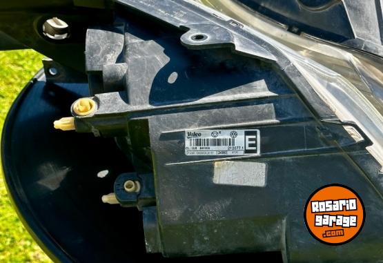 Accesorios para Autos - Juego de ópticas originales Valeo VW Gol Trend 2009-2016- Sin roturas - En Venta