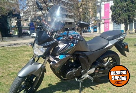 Motos - Yamaha FZ-S 2021 Nafta 29300Km - En Venta