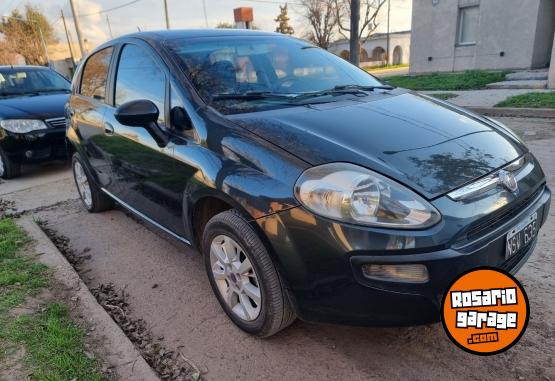Autos - Fiat Punto 2014 Nafta 145000Km - En Venta
