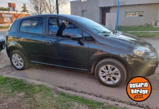 Autos - Fiat Punto 2014 Nafta 145000Km - En Venta
