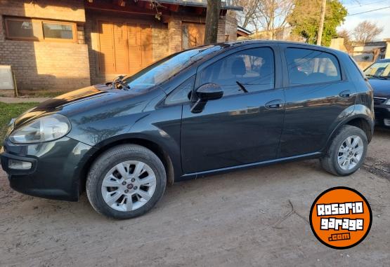 Autos - Fiat Punto 2014 Nafta 145000Km - En Venta
