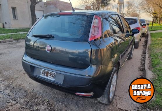 Autos - Fiat Punto 2014 Nafta 145000Km - En Venta