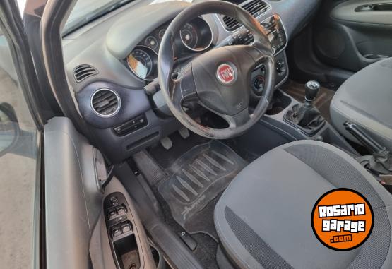 Autos - Fiat Punto 2014 Nafta 145000Km - En Venta