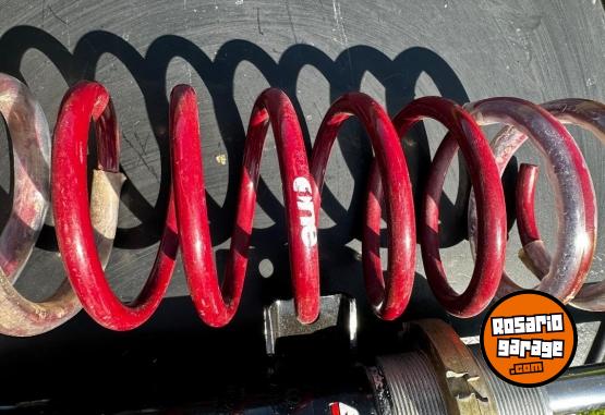 Accesorios para Autos - Suspensión Deportiva Regulable EFE + ONE Racing Gol Trend 2009 - En Venta