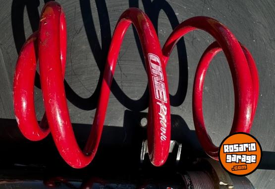 Accesorios para Autos - Suspensión Deportiva Regulable EFE + ONE Racing Gol Trend 2009 - En Venta