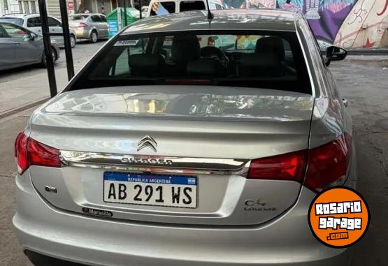 Autos - Citroen c4 lounge 2017 Nafta 69891Km - En Venta