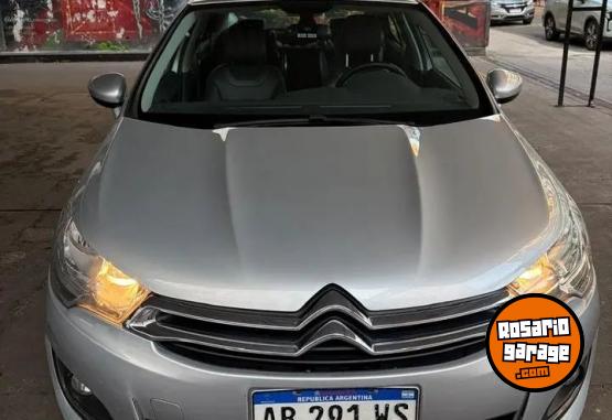 Autos - Citroen c4 lounge 2017 Nafta 69891Km - En Venta