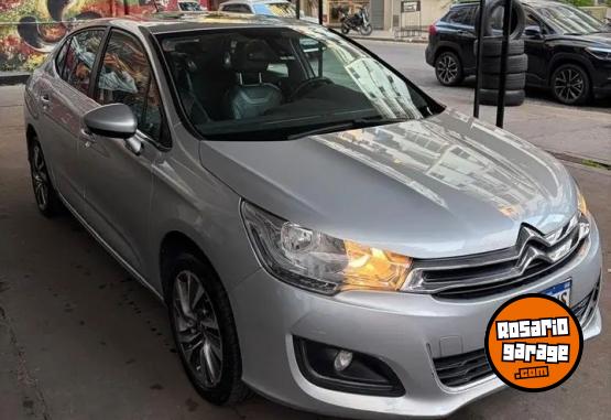 Autos - Citroen c4 lounge 2017 Nafta 69891Km - En Venta
