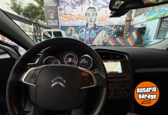 Autos - Citroen c4 lounge 2017 Nafta 69891Km - En Venta