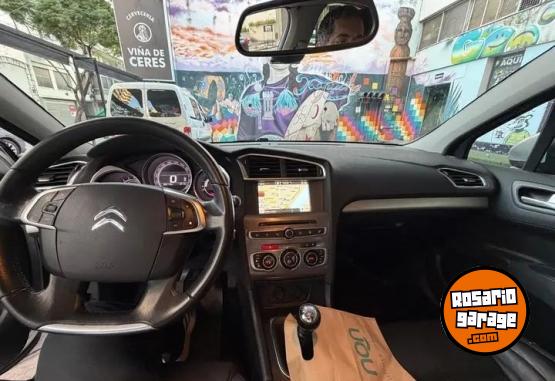 Autos - Citroen c4 lounge 2017 Nafta 69891Km - En Venta