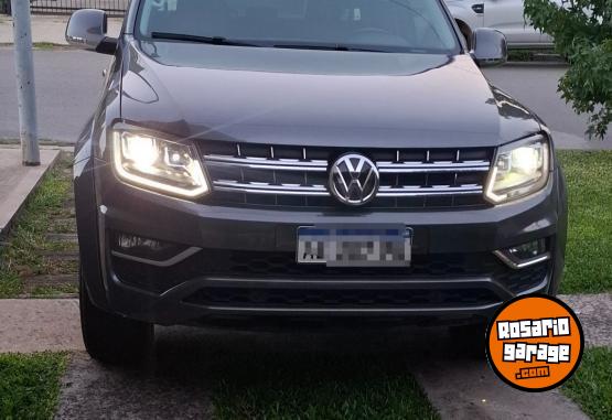 Camionetas - Volkswagen Highline 2020 Diesel 69900Km - En Venta