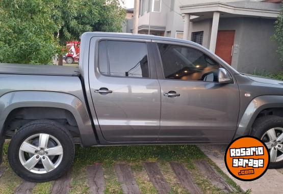 Camionetas - Volkswagen Highline 2020 Diesel 69900Km - En Venta