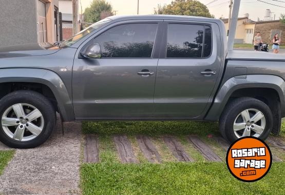 Camionetas - Volkswagen Highline 2020 Diesel 69900Km - En Venta
