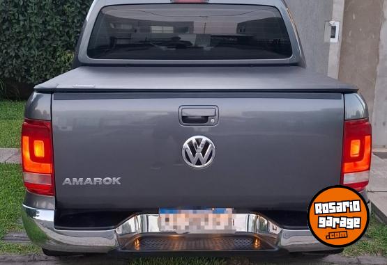 Camionetas - Volkswagen Highline 2020 Diesel 69900Km - En Venta