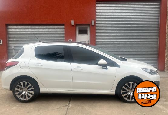Autos - Peugeot 308 FELLINE “HDI” 2022 Diesel 38000Km - En Venta