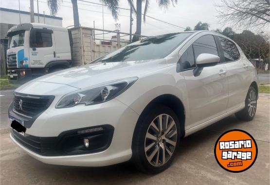 Autos - Peugeot 308 FELLINE “HDI” 2022 Diesel 38000Km - En Venta