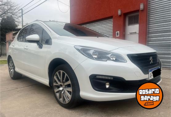 Autos - Peugeot 308 FELLINE “HDI” 2022 Diesel 38000Km - En Venta