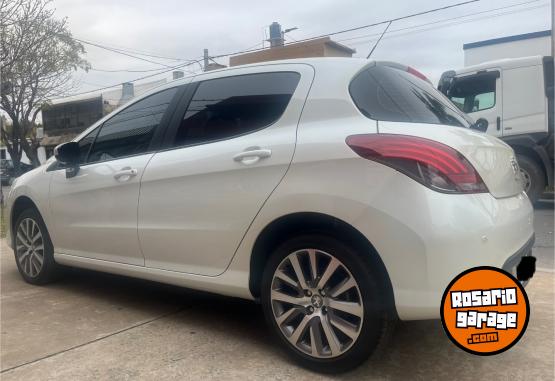Autos - Peugeot 308 FELLINE “HDI” 2022 Diesel 38000Km - En Venta