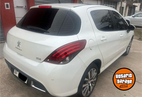 Autos - Peugeot 308 FELLINE “HDI” 2022 Diesel 38000Km - En Venta