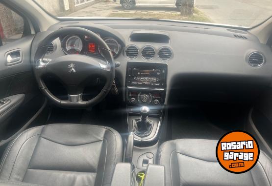 Autos - Peugeot 308 FELLINE “HDI” 2022 Diesel 38000Km - En Venta