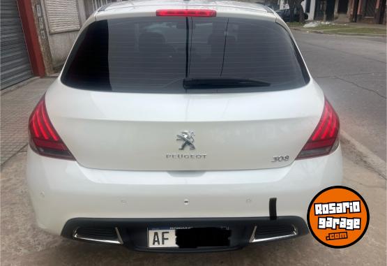 Autos - Peugeot 308 FELLINE “HDI” 2022 Diesel 38000Km - En Venta