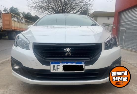 Autos - Peugeot 308 FELLINE “HDI” 2022 Diesel 38000Km - En Venta