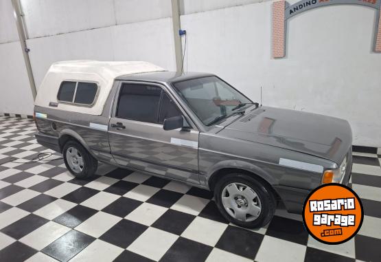 Camionetas - Volkswagen Saveiro 1995 Diesel 1Km - En Venta