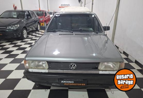 Camionetas - Volkswagen Saveiro 1995 Diesel 1Km - En Venta
