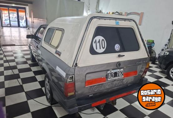 Camionetas - Volkswagen Saveiro 1995 Diesel 1Km - En Venta