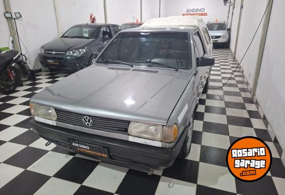 Camionetas - Volkswagen Saveiro 1995 Diesel 1Km - En Venta