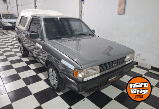 Camionetas - Volkswagen Saveiro 1995 Diesel 1Km - En Venta
