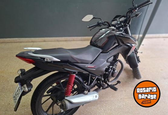 Motos - Honda CB TWISTER cg 2023 Nafta 23000Km - En Venta