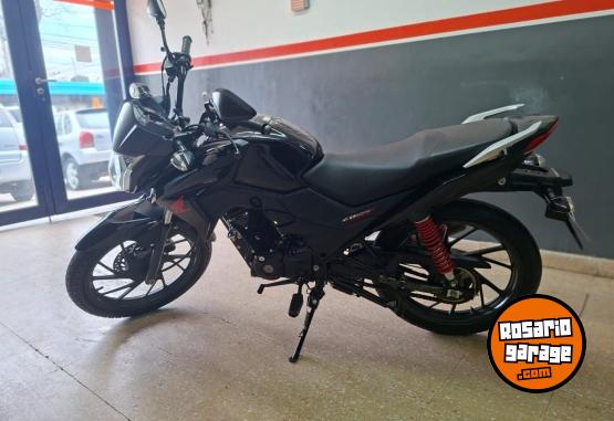 Motos - Honda CB TWISTER cg 2023 Nafta 23000Km - En Venta