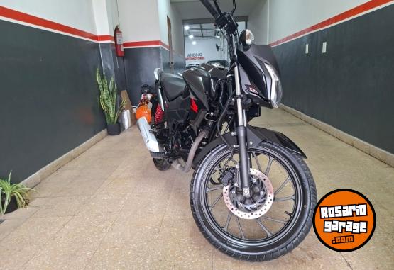 Motos - Honda CB TWISTER cg 2023 Nafta 23000Km - En Venta