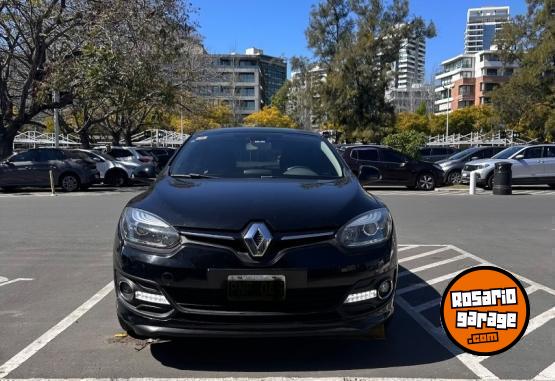 Autos - Renault Megane III 1.6 Luxe Pack 2016 Nafta 107300Km - En Venta