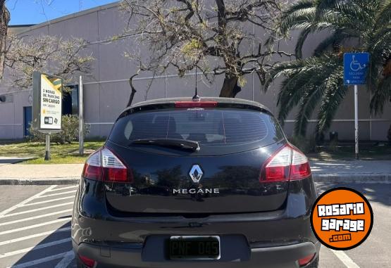 Autos - Renault Megane III 1.6 Luxe Pack 2016 Nafta 107300Km - En Venta
