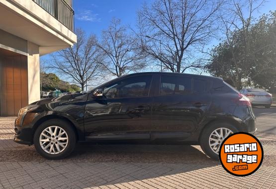 Autos - Renault Megane III 1.6 Luxe Pack 2016 Nafta 107300Km - En Venta