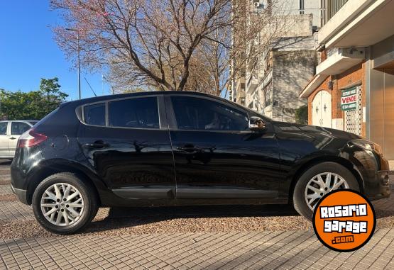 Autos - Renault Megane III 1.6 Luxe Pack 2016 Nafta 107300Km - En Venta