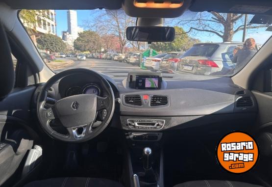 Autos - Renault Megane III 1.6 Luxe Pack 2016 Nafta 107300Km - En Venta