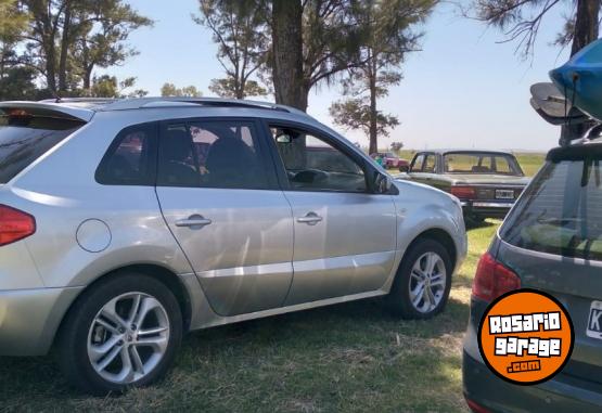 Camionetas - Renault Koleos 2011 GNC 193000Km - En Venta