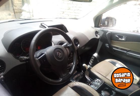 Camionetas - Renault Koleos 2011 GNC 193000Km - En Venta