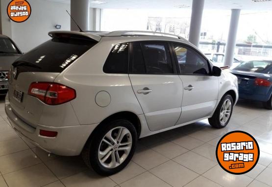 Camionetas - Renault Koleos 2011 GNC 193000Km - En Venta