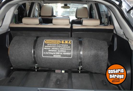 Camionetas - Renault Koleos 2011 GNC 193000Km - En Venta