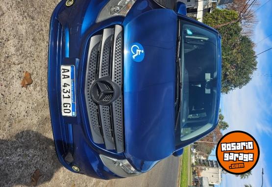 Utilitarios - Mercedes Benz Vito 2016 Diesel 160000Km - En Venta
