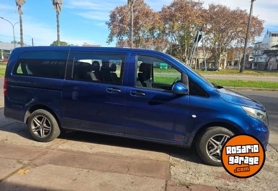 Utilitarios - Mercedes Benz Vito 2016 Diesel 160000Km - En Venta