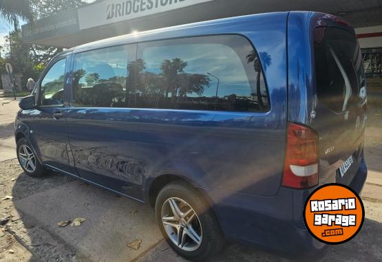 Utilitarios - Mercedes Benz Vito 2016 Diesel 160000Km - En Venta
