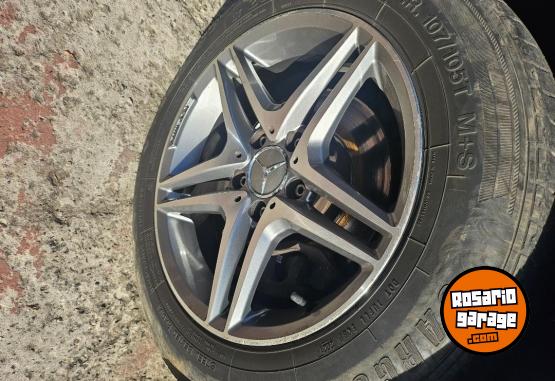 Utilitarios - Mercedes Benz Vito 2016 Diesel 160000Km - En Venta