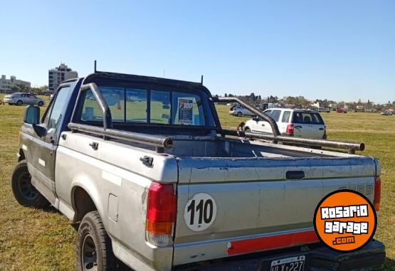 Camionetas - Ford F100 1993 GNC 444444Km - En Venta